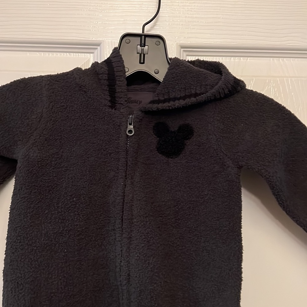 NWT Barefoot Dreams Disney Mickey Mouse Playsuit! - Picture 6 of 10